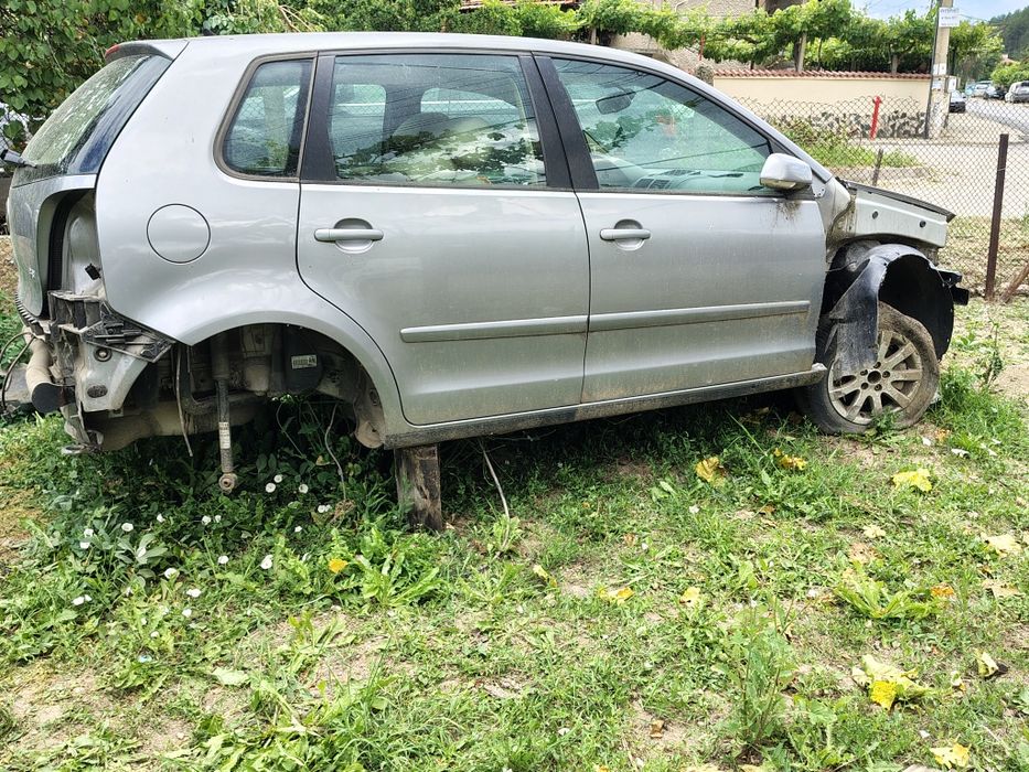 Vw polo 1.4 fsi на части