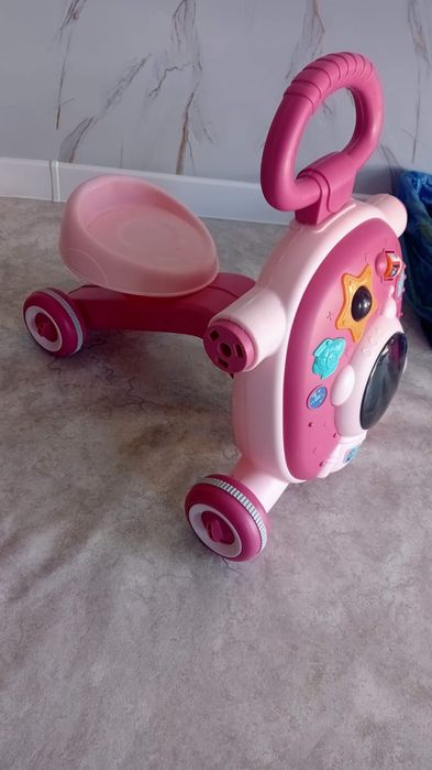 Продам детские ходунки каталка