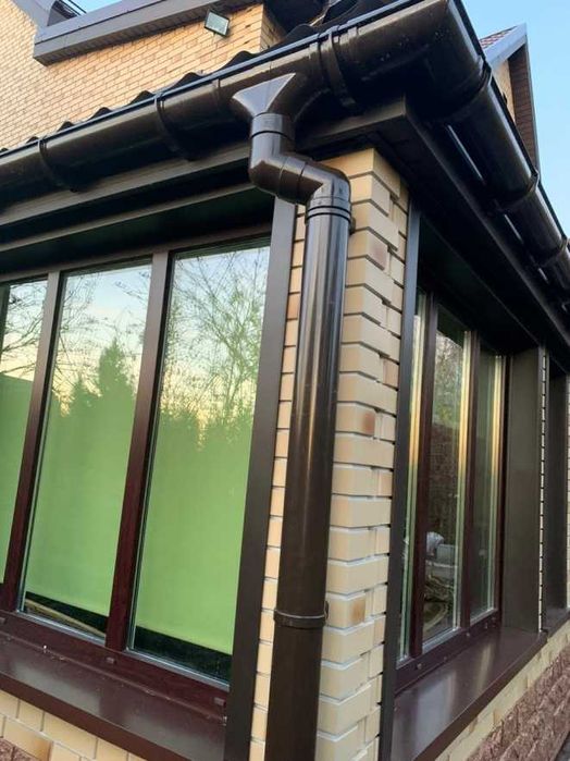 Водосточные системы Docke