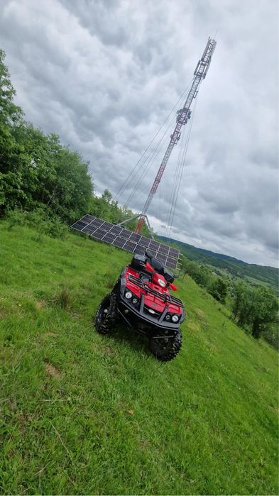 Vand atv tgb blade 550