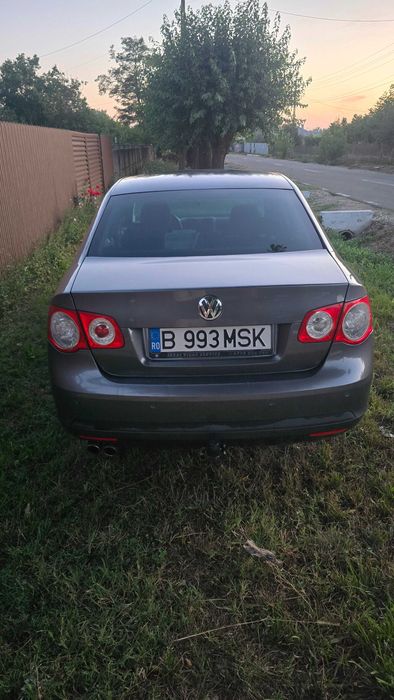 Masina auto vw jetta