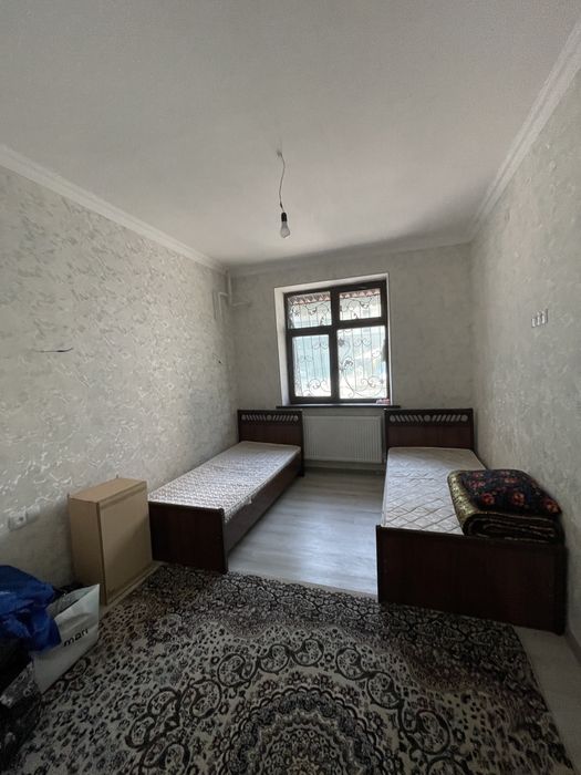 Kvartira sotiladi yangi remont navastroyka