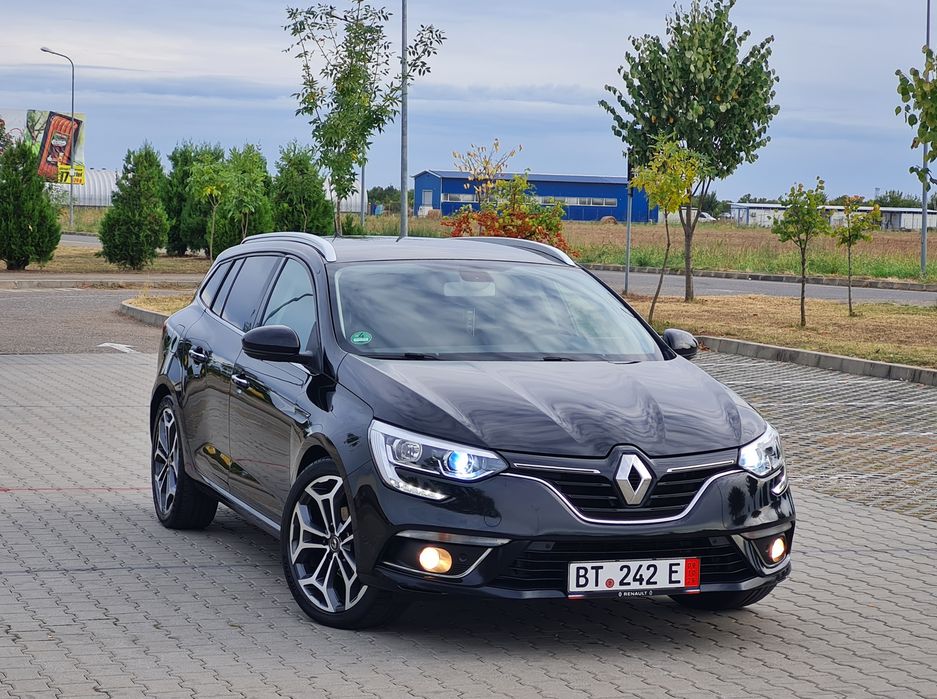 ‼️Renault Megane IV‼️ 03. 2019 ~ 1.5 dCi - 115 CP ~ Euro6 ~ Import Germania , Nr Zoll Valabile ~ Stare Ireproșabilă
