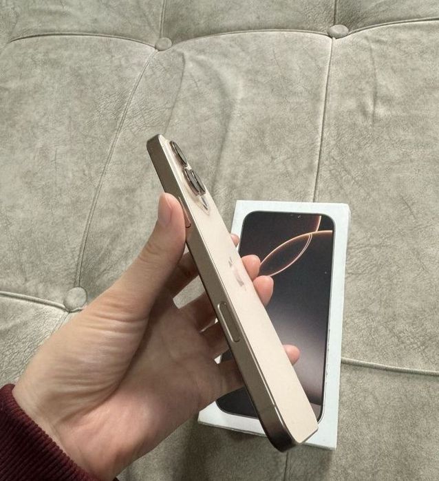 Айфон 16 про макс