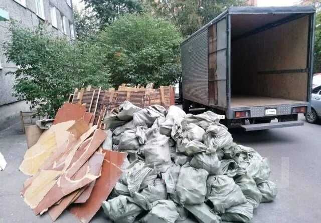 Мусор вывезем быстро ТБО