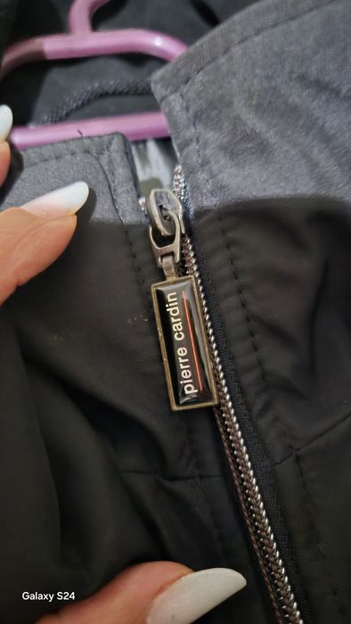 Geaca lunga barbati mărimea xl-xxl