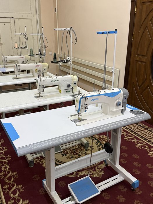 Тикув Машиналари Сотилади Ургенч