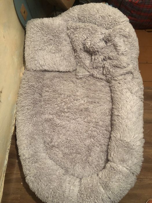 Лежанка для собаки