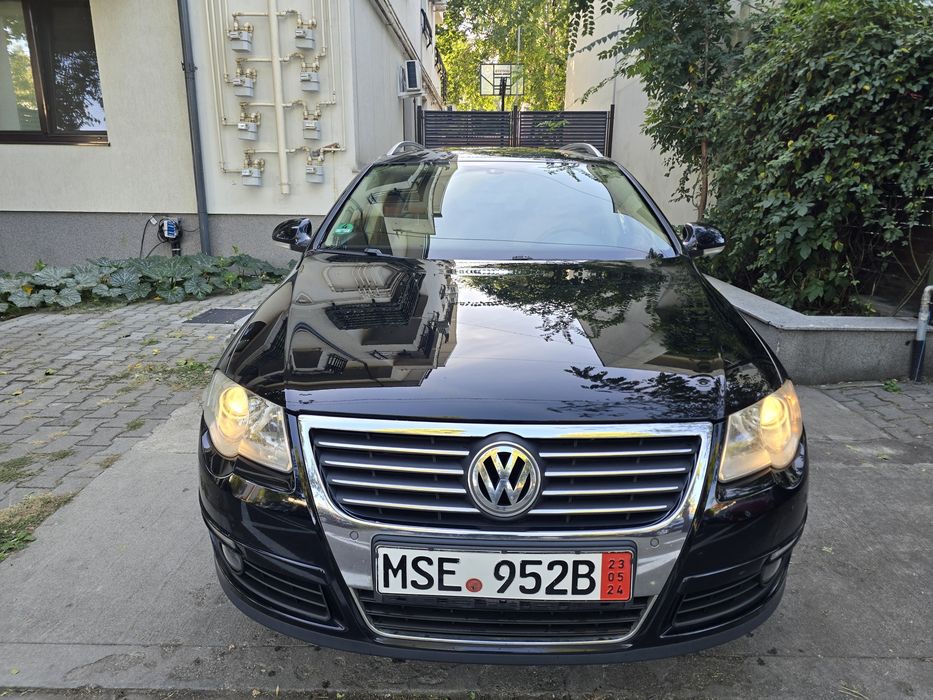 VOLKSWAGEN Passat 2009 — imagine 2
