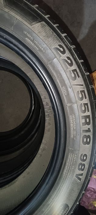 Шина. Балон пакришкаси сотилади. Тахминар 60 км юрган