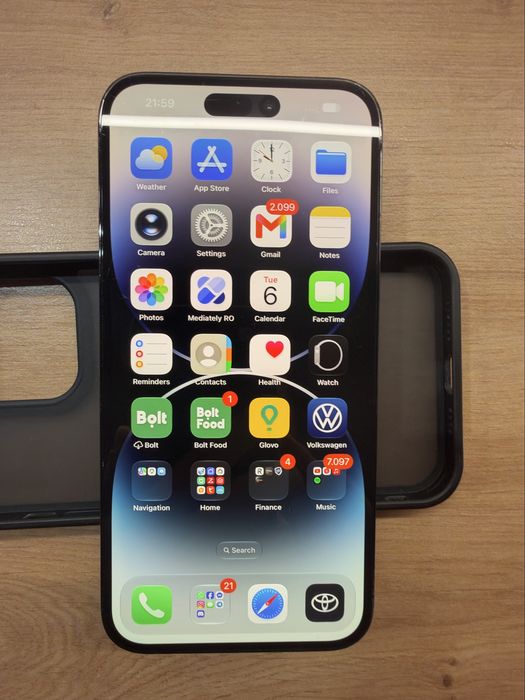 Iphone 14 pro max 256gb