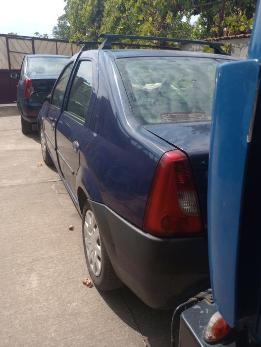 Dacia logan 2007 diesel motor 1.5 manuala