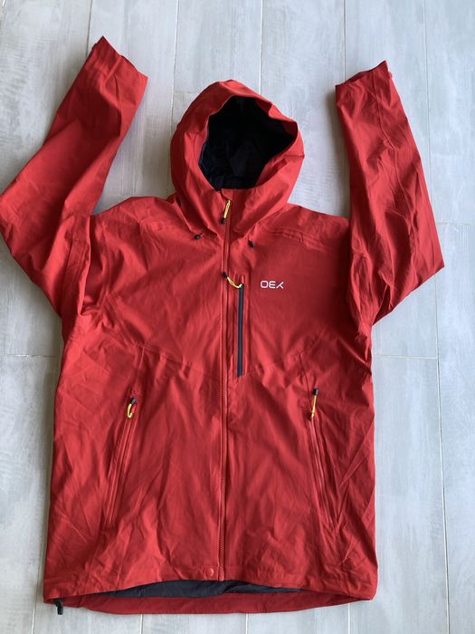 Geaca impermeabila OEX xxl barbat alpinism tura munte