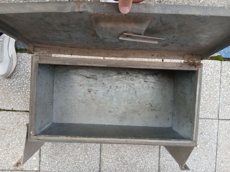 Метални сандъци Бус Камион