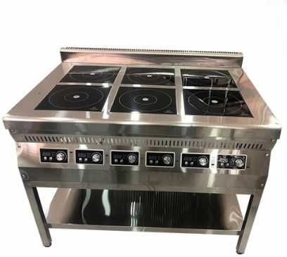 Индукционная плита нерж Induksiya plita nerj