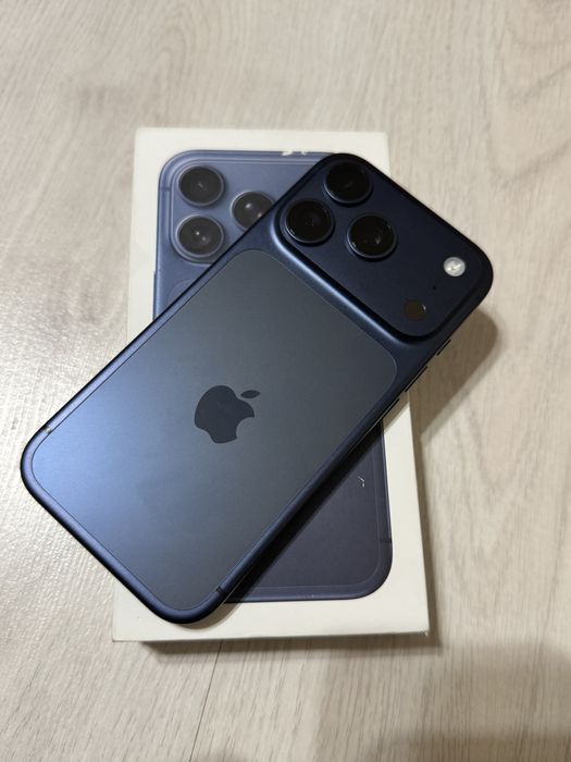Iphone 17 Pro 256Gb