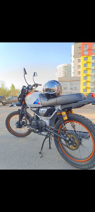 Продам мотоцыкл в идеальном состояний