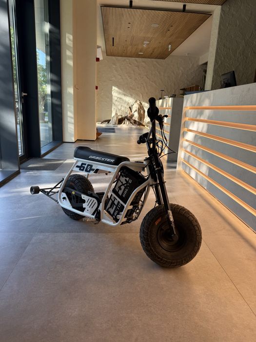 Vand EBox Dragster 60