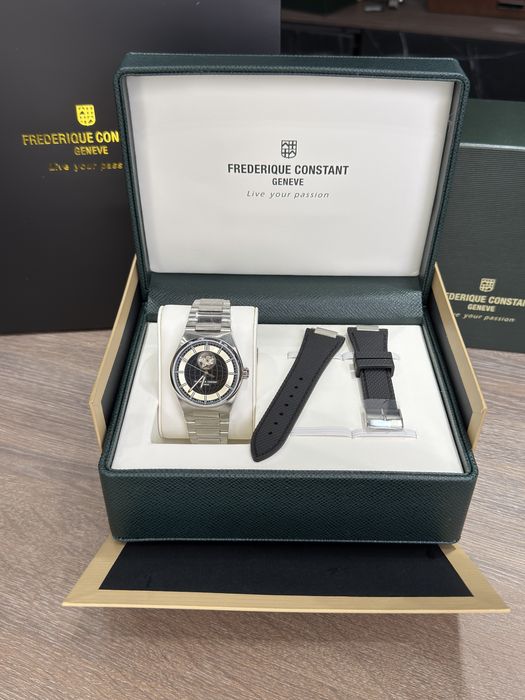 Frederique Constant Limited Edition