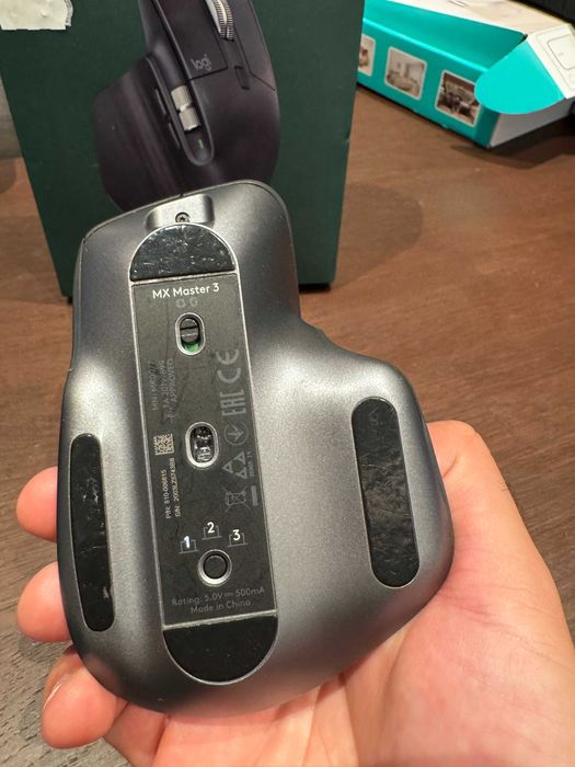 Logitech MX Master 3