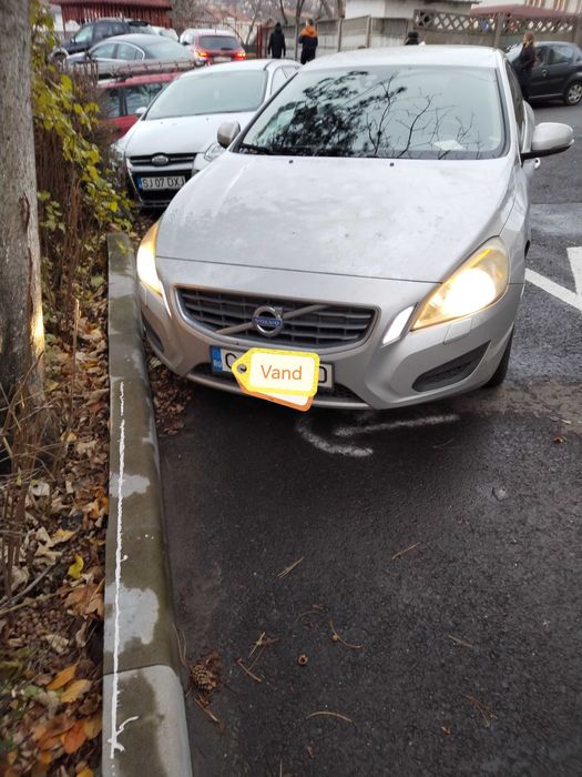 Vand Volvo s60 drive
