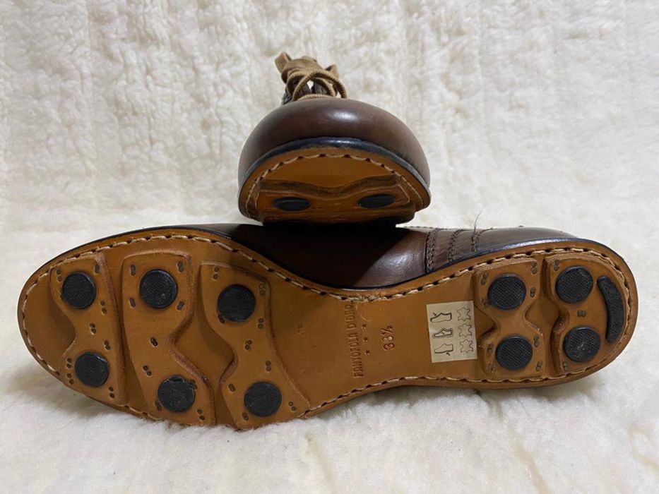Pantofi / ghete piele Pantofola D’oro