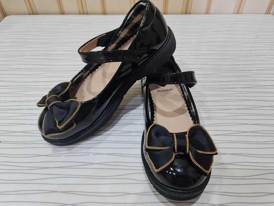 Туфли для девочек