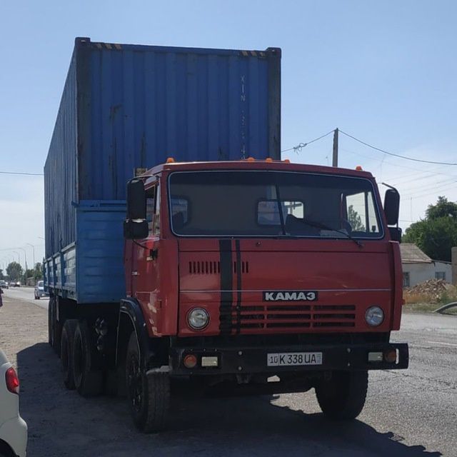 КамАЗ шаланда сотилади холати яхши