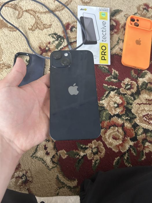 Iphone 14 128 GB Black
