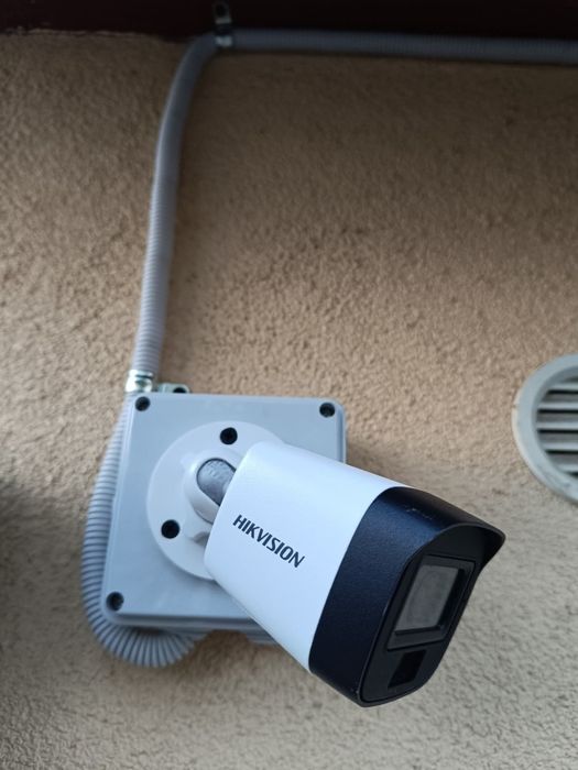 Montaj Camere Supraveghere / Alarmă / Videointerfon – Rădăuți