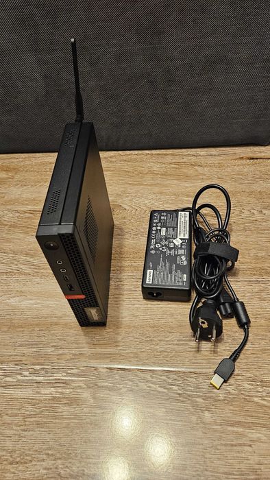 Lenovo ThinkCentre M720q Tiny i7-8700T 16GB DDR4