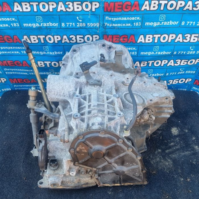 Акпп на ниссан альмера 1.6