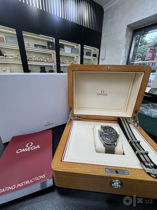 OMEGA Seamaster Diver