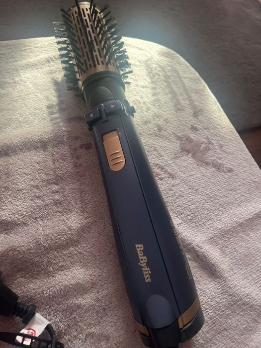 Perie rotativă BaByliss AS966ROE by Cristina Ich