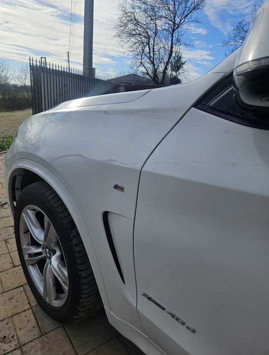 BMW X5 3.0 Biturbo (4.0D) 313cp