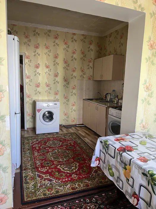 Яккасарой кушбеги массивида