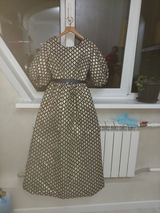 вечернее платье.италия