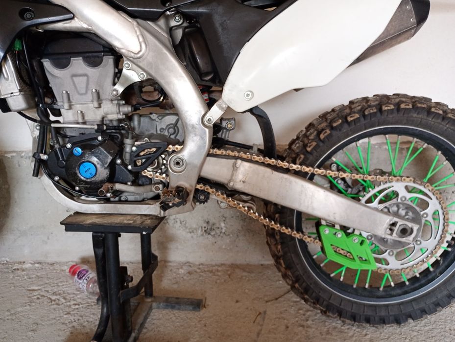 Vând Kawasaki 450 kxf 2016 launch control