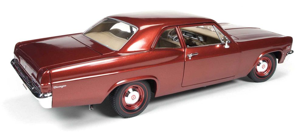 Vand macheta auto 1966 Chevy Biscayne 1/18
