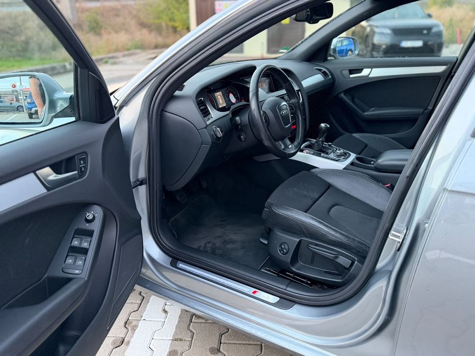 Audi A4 2.0 TDI  143 cai  CAGA