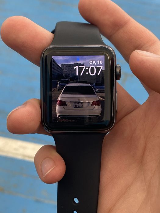 Apple Watch 3-series 42mm
