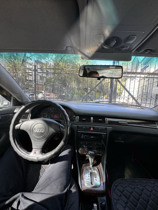 Audi A6 C5 Quattro