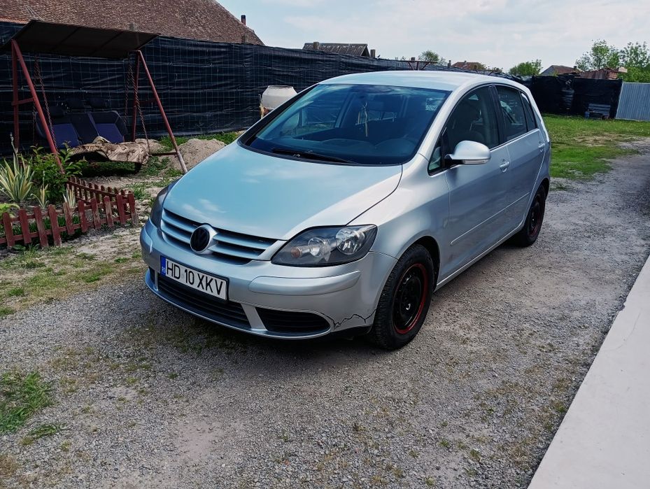 Vw Golf 5 Plus 2006