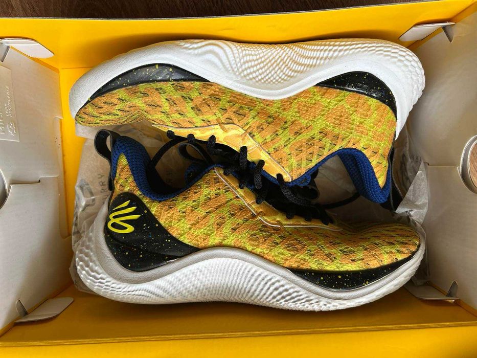 Curry 10 баскетболни обувки