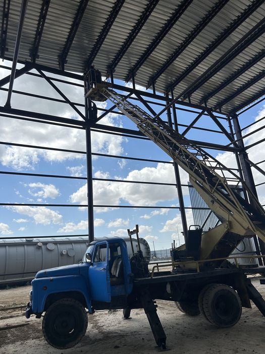 Услуга автовышка