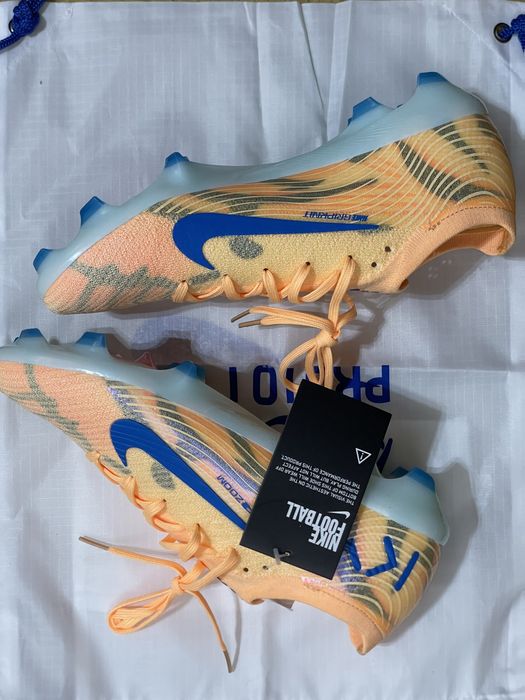 Ghete fotbal vapor eite k mbappe marime 41-42