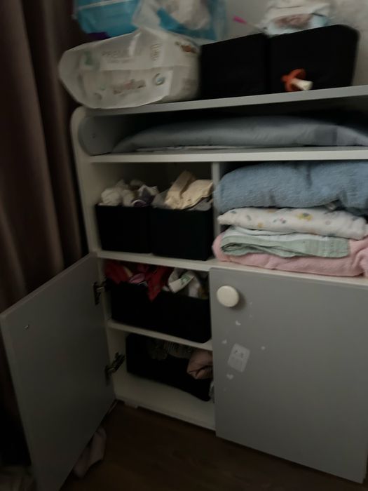 Пеленальный комод