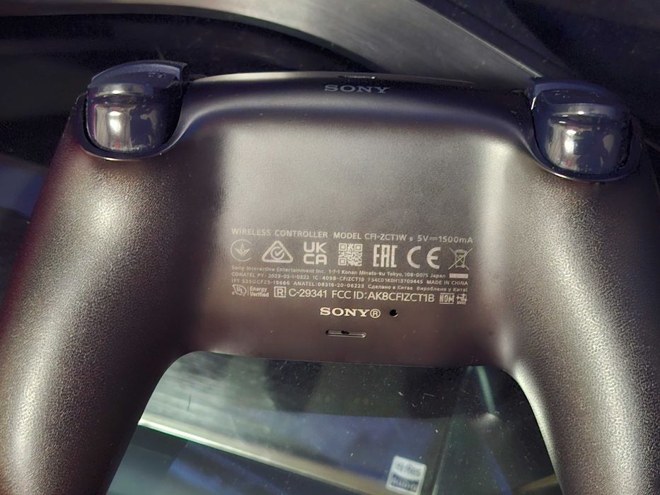 Новые Dualsense Limited Edition!