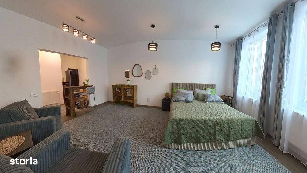 Apartament cu 3 camere, la casa, centrul istoric — fotografia 1