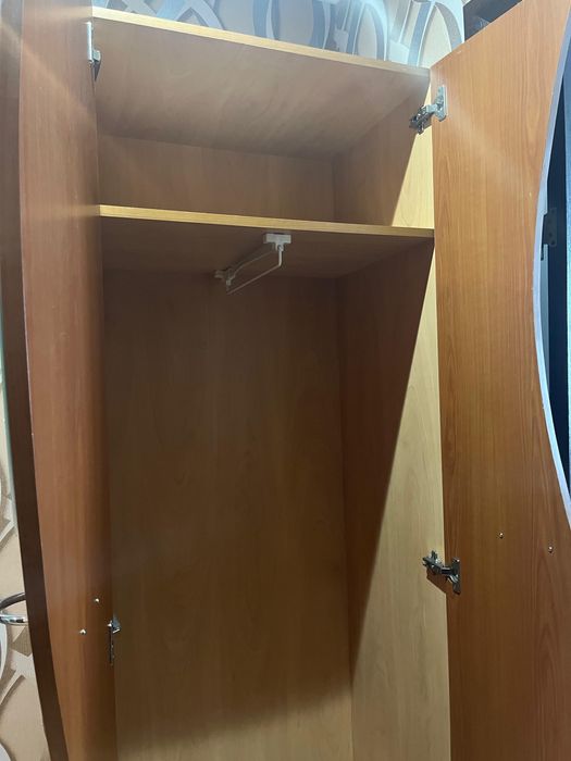 Шкаф 200х65 см, б/у